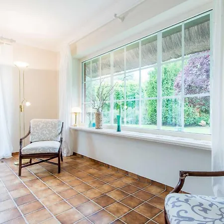 Tatil Evi Suedfenne_ Suederstra_e 54